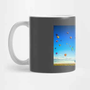 Albuquerque Hot Air Balloon Fiesta Mug